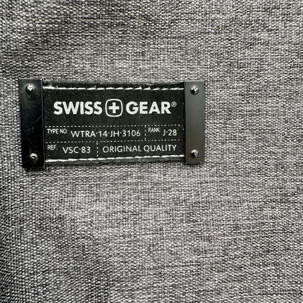 Swiss Gear Messenger Bag Laptop With Adjustable Strap